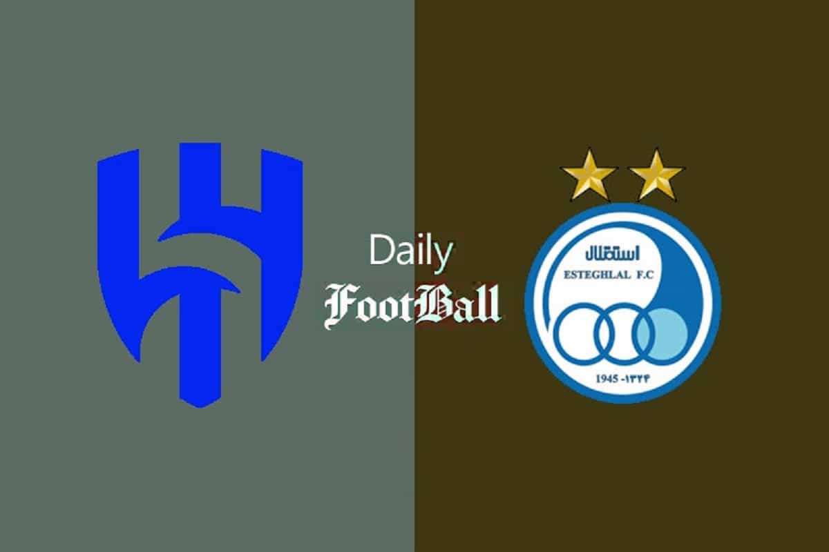 پخش زنده بازی استقلال و الهلال امشب دوشنبه 14 آبان 1403