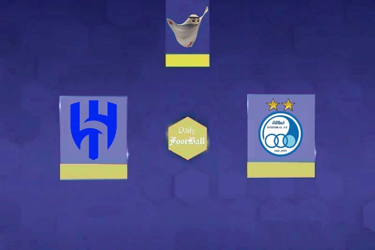 پخش زنده بازی استقلال و الهلال امشب دوشنبه 14 آبان 1403