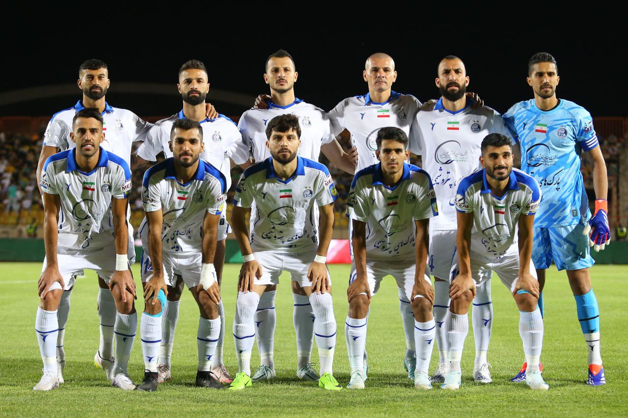 ترکیب استقلال مقابل الهلال عربستان برای بازی امشب 14 آبان 1403