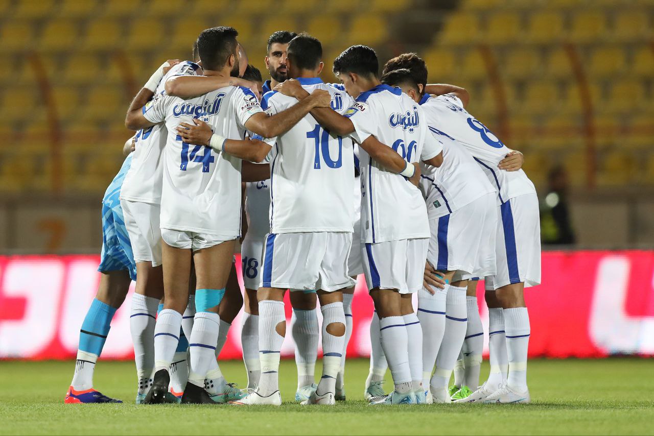 ترکیب احتمالی استقلال مقابل الهلال برای بازی امشب 14 آبان 1403