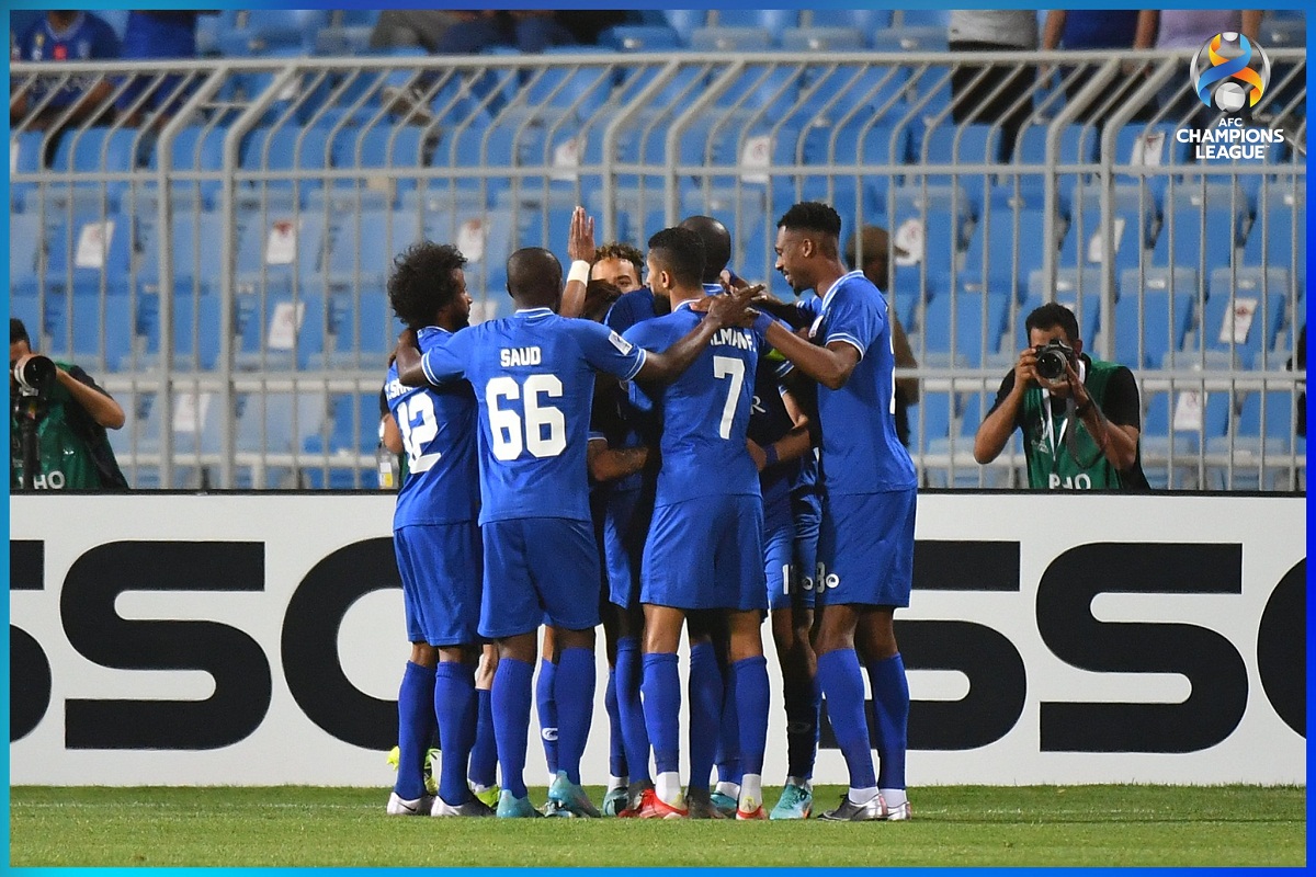 نیمار در ترکیب احتمالی الهلال برابر استقلال برای بازی امشب 14 آبان 1403