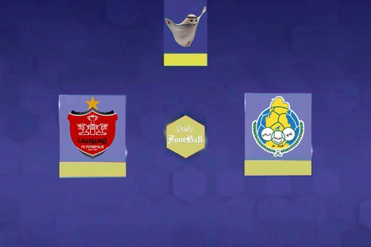 نتیجه بازی پرسپولیس و الغرافه در هفته چهارم مرحله گروهی لیگ نخبگان آسیا
