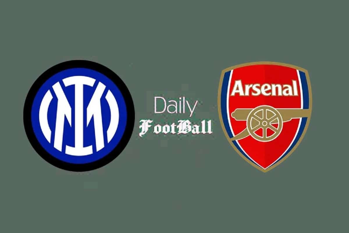 ساعت بازی اینتر و آرسنال امشب چهارشنبه 16 آبان 1403