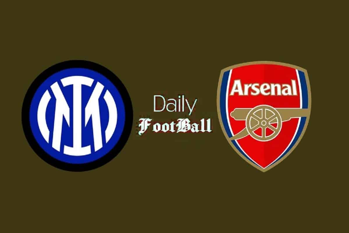 ساعت بازی اینتر و آرسنال امشب چهارشنبه 16 آبان 1403