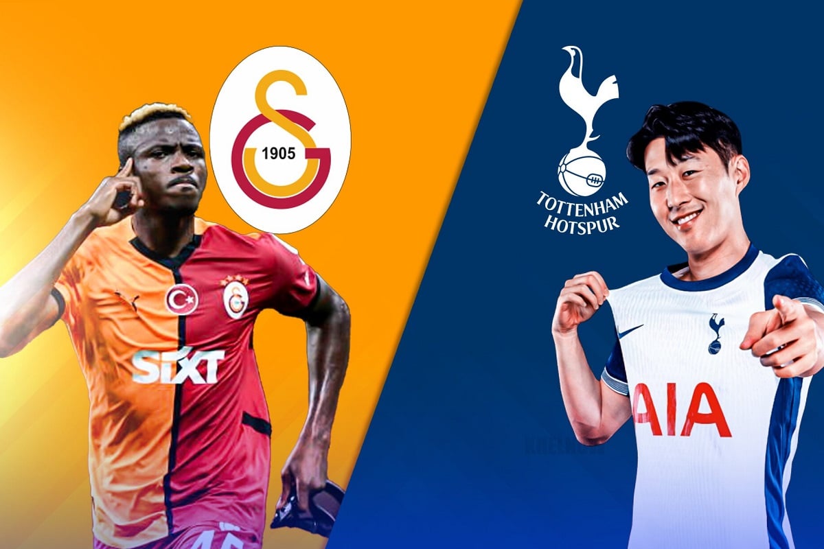 نتیجه بازی تاتنهام و گالاتاسرای در مرحله گروهی لیگ اروپا 2024