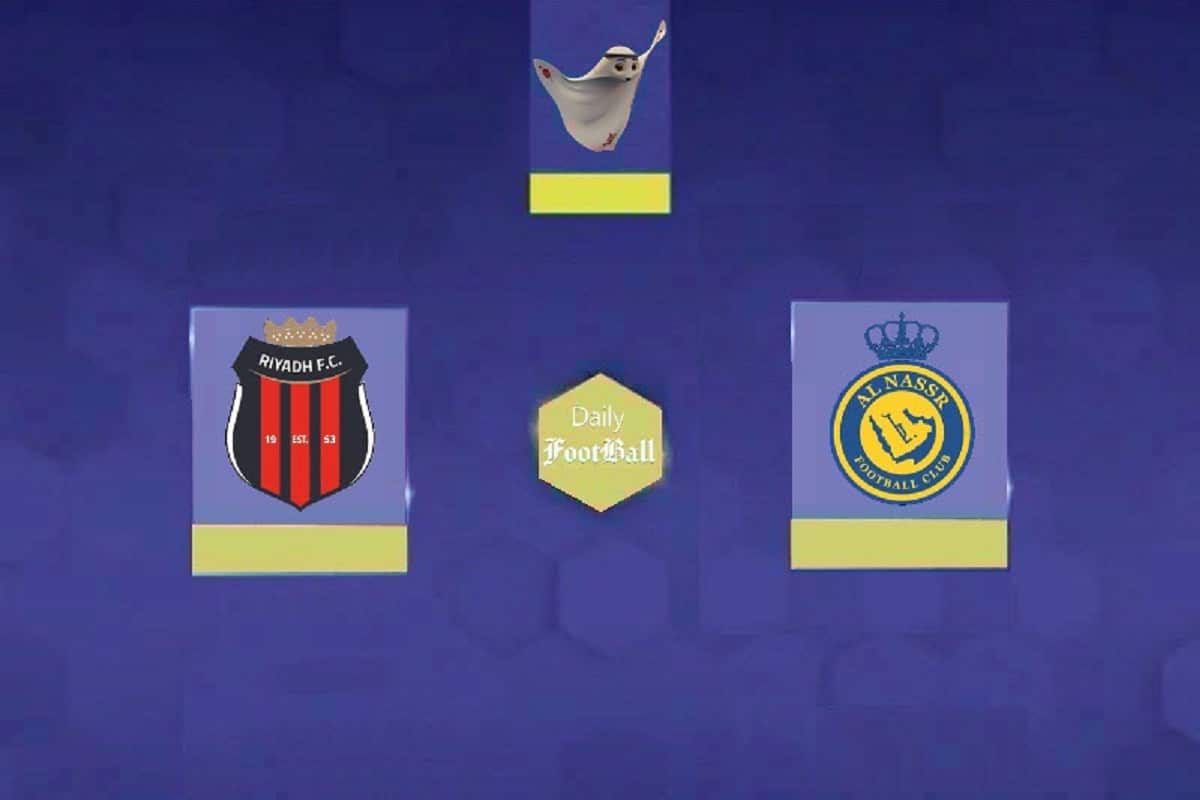 نتیجه بازی النصر و الریاض در هفته دهم لیگ عربستان