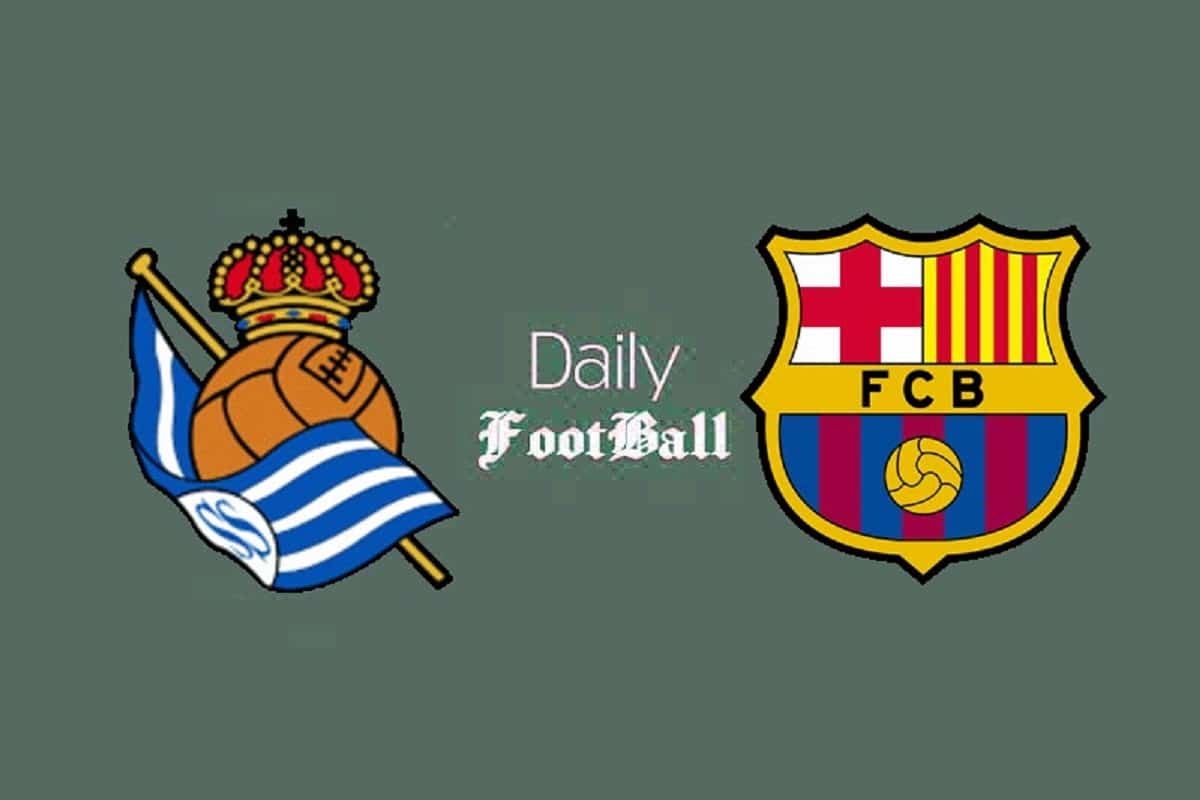 پخش زنده بازی بارسلونا و رئال سوسیداد امشب یکشنبه 20 آبان 1403