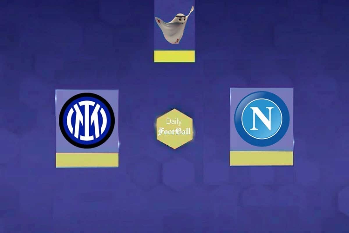 نتیجه بازی اینتر و ناپولی| توقف اینترمیلان در حضور 10 دقیقه ای در هفته 12 سری آ