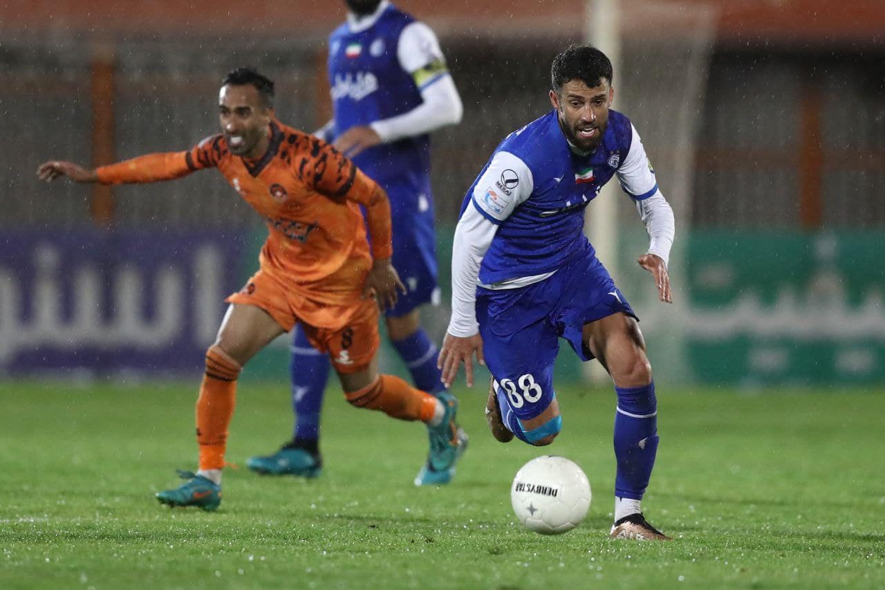 تغییر تاریخ بازی استقلال و مس کرمان در جام حذفی 1403