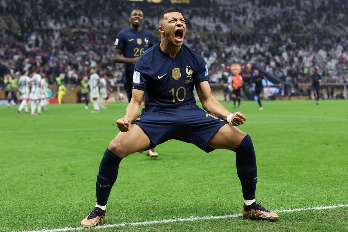 تحریم اسرائیل توسط کیلیان امباپه