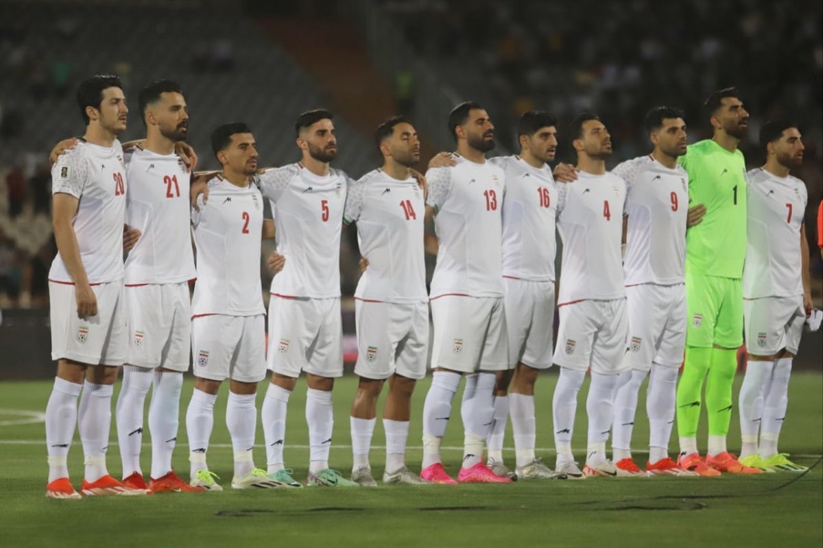 ترکیب تیم ملی ایران مقابل کره شمالی برای بازی امروز 24 آبان 1403