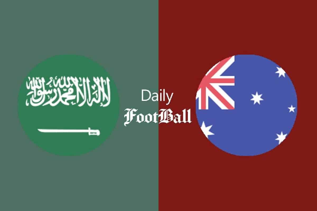 فیلم| خلاصه بازی استرالیا و عربستان امروز پنجشنبه 24 آبان 1403