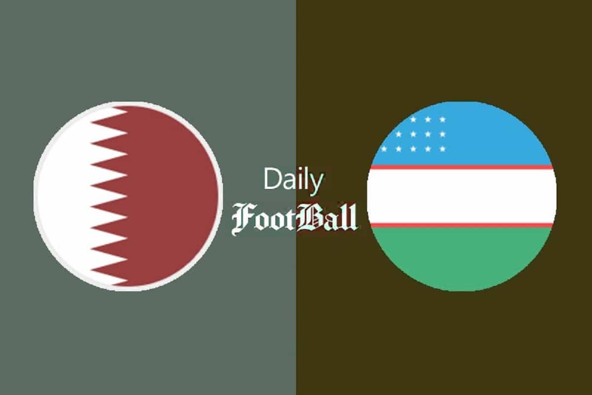 پخش زنده بازی قطر و ازبکستان امشب پنجشنبه 24 آبان 1403
