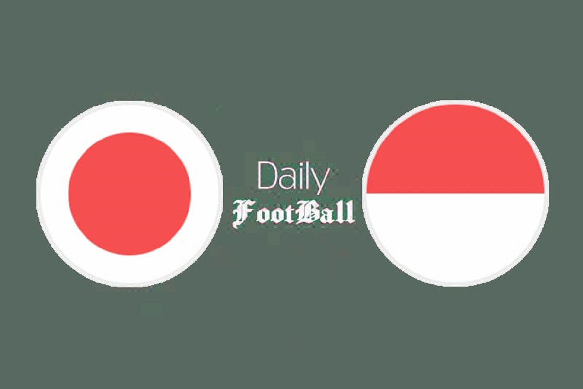 پخش زنده بازی ژاپن و اندونزی امروز جمعه 25 آبان 1403