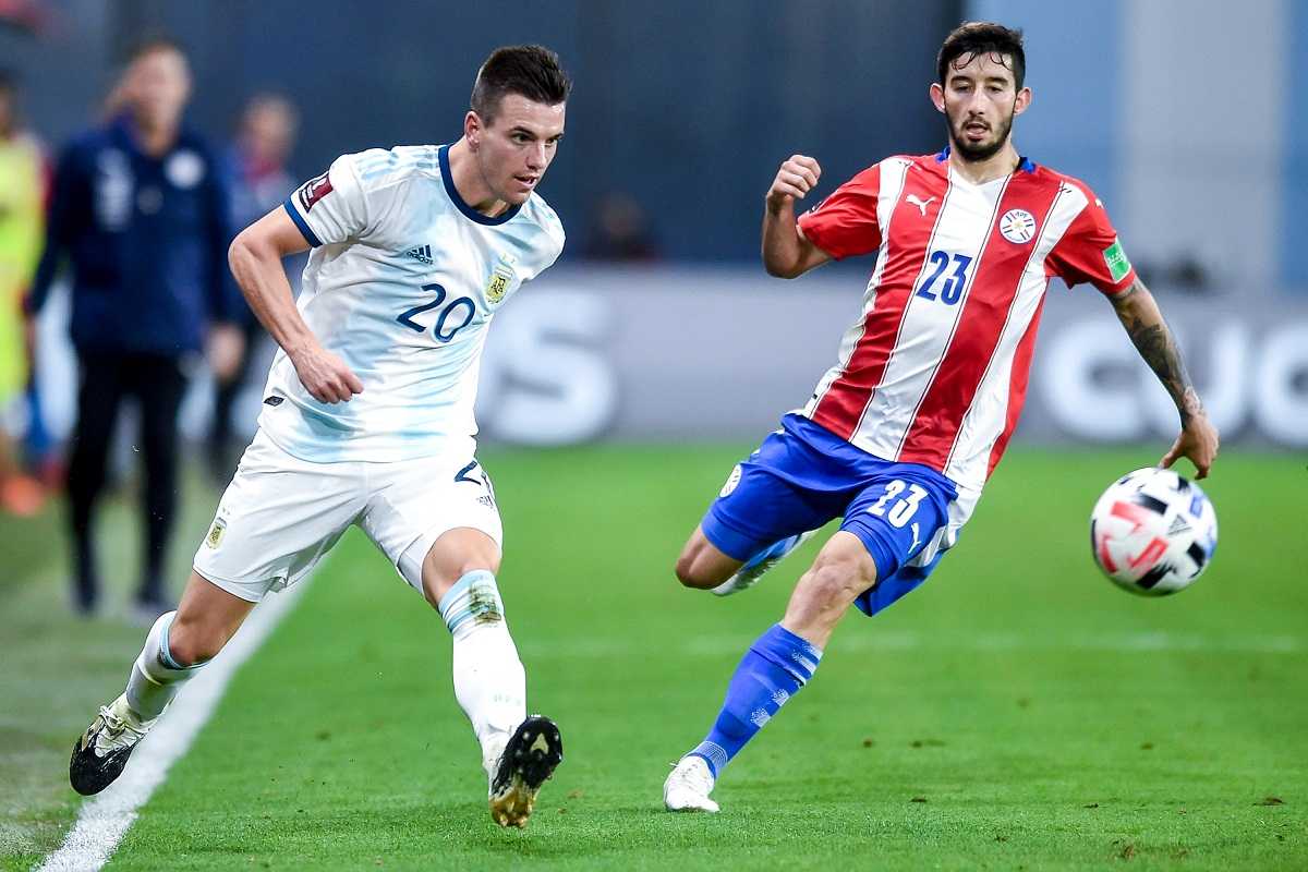 فیلم| خلاصه بازی آرژانتین و پاراگوئه امروز جمعه 25 آبان 1403