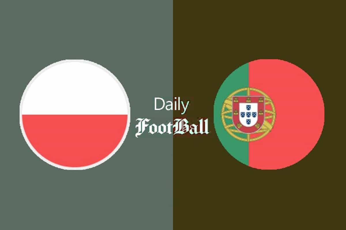 فیلم| خلاصه بازی پرتغال و لهستان (دبل کریستیانو رونالدو) دیشب جمعه 25 مهر 1403