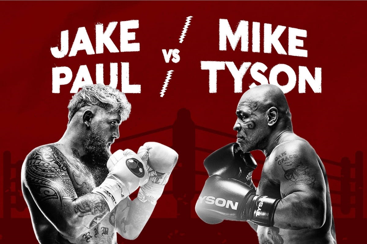 مایک تایسون و جیک پاول چقدر به جیب زدند؟