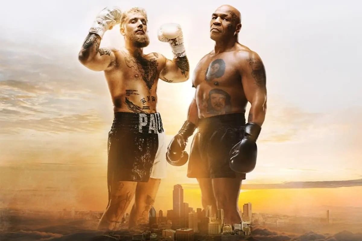 مایک تایسون و جیک پاول چقدر به جیب زدند؟