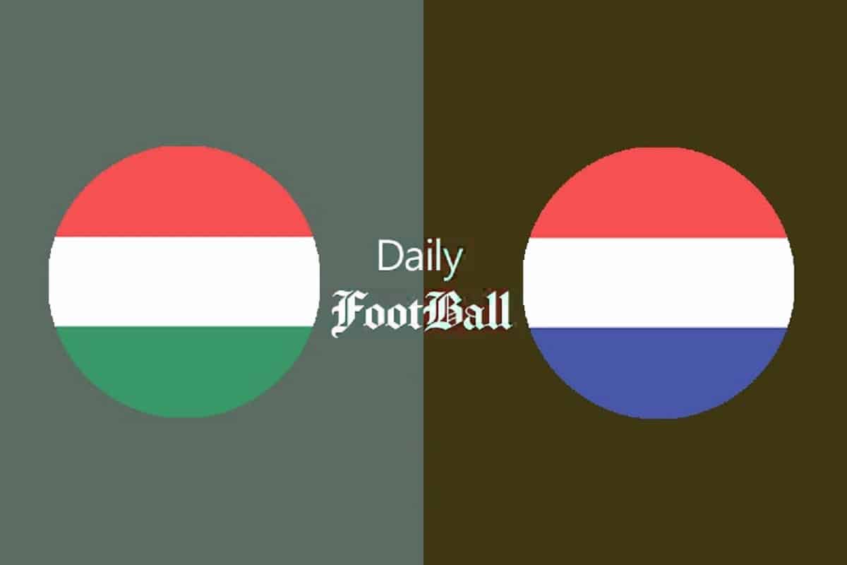 پخش زنده بازی هلند و مجارستان امشب شنبه 26 آبان 1403