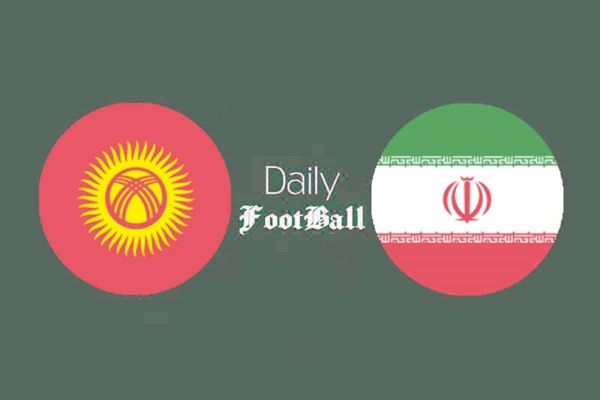ترکیب تیم ملی ایران مقابل قرقیزستان برای بازی امروز 29 آبان 1403