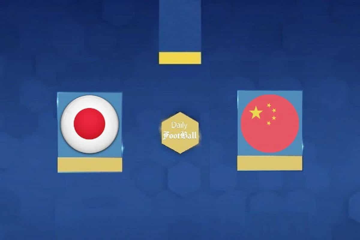 نتیجه بازی برگشت چین و ژاپن| شکست شاگردان برانکو در انتخابی جام جهانی 2026