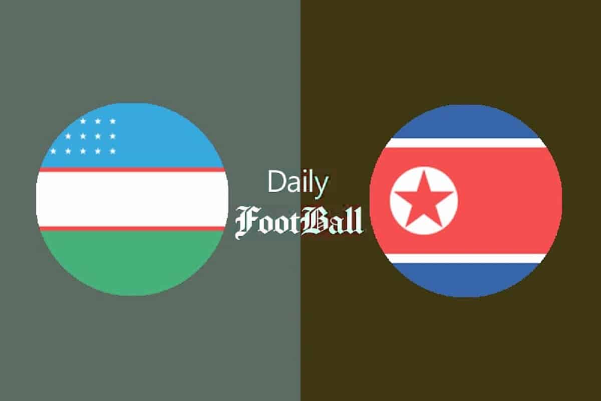 فیلم| خلاصه بازی ازبکستان و کره شمالی امروز سه شنبه 29 آبان 1403