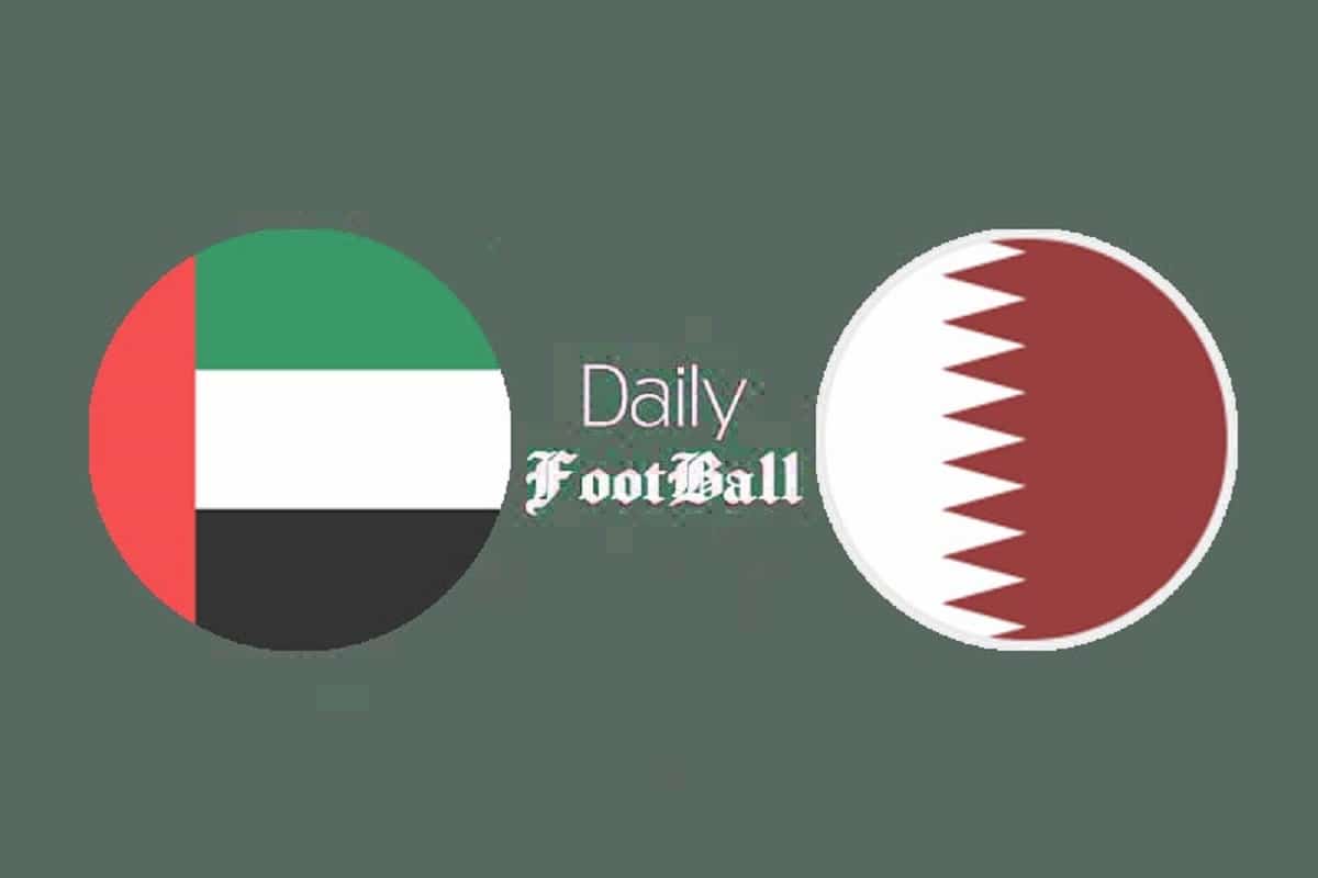 پخش زنده بازی امارات و قطر امشب سه شنبه 29 آبان 1403