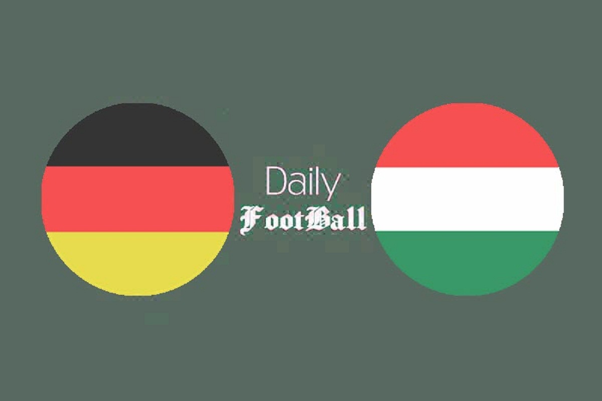 پخش زنده بازی آلمان و مجارستان امشب سه شنبه 29 آبان 1403