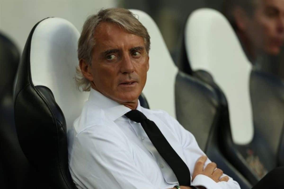 فدراسیون فوتبال عربستان به دنبال جانشین برای مانچینی: سه گزینه روی میز