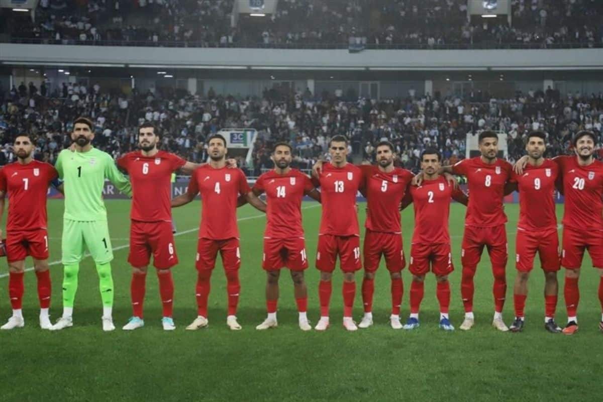 رتبه ایران در جدیدترین رده بندی فیفا: ثبات در صدر آسیا