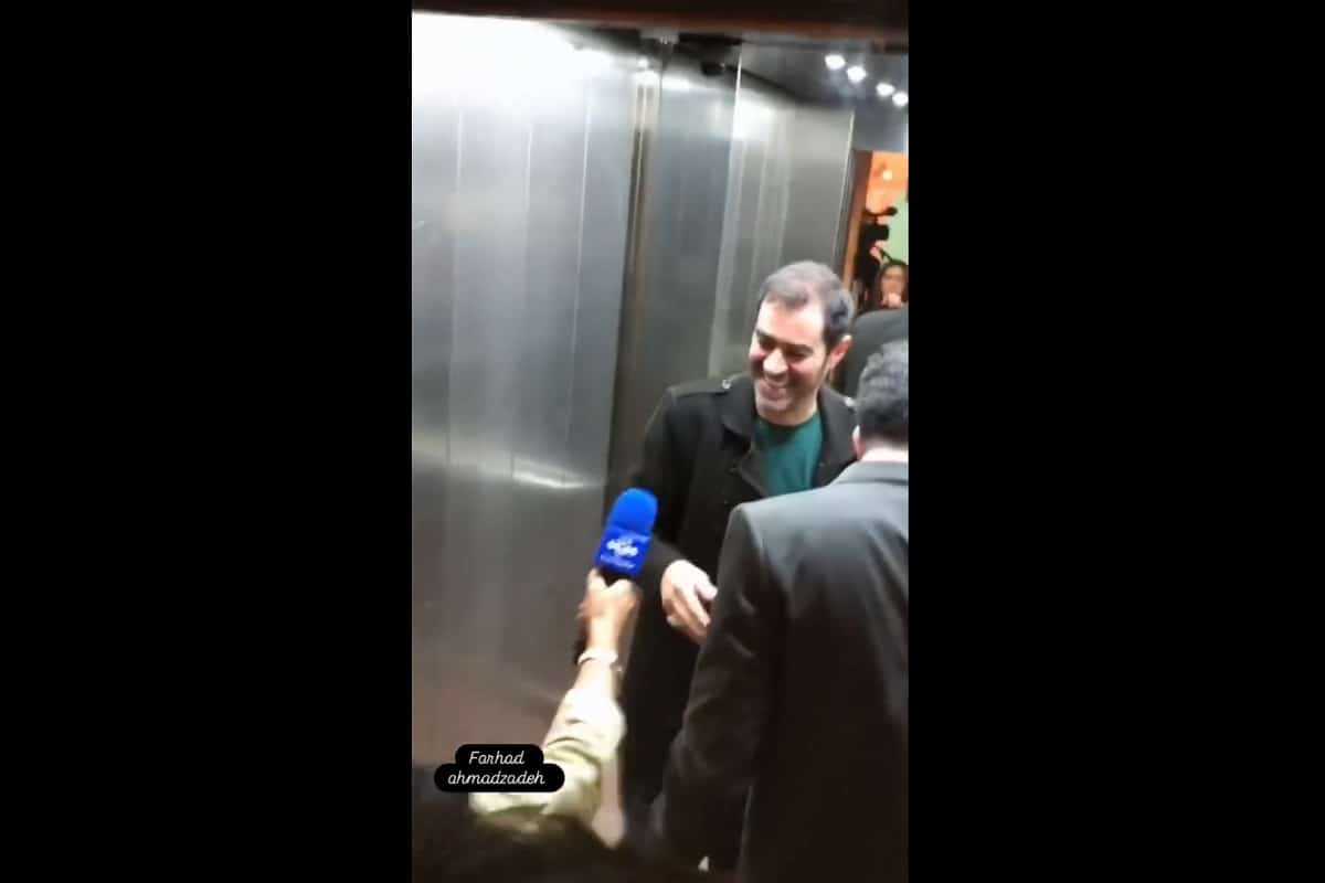 فیلم| بی احترامی اردوغان به پزشکیان