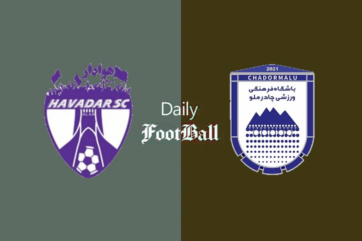 فیلم| خلاصه بازی هوادار و چادرملو امشب جمعه 4 آبان 1403