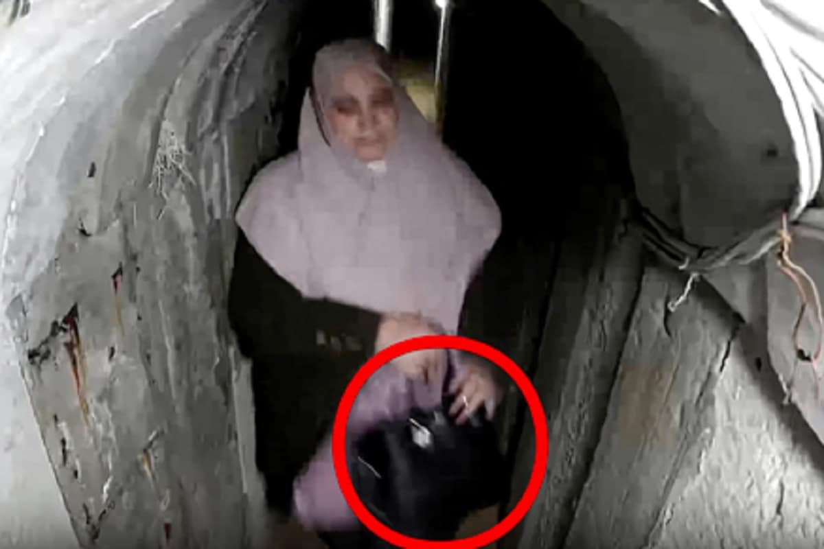 فیلم| تو برای بی حجاب بودن هم به سید حسن نصرالله نیاز داری!