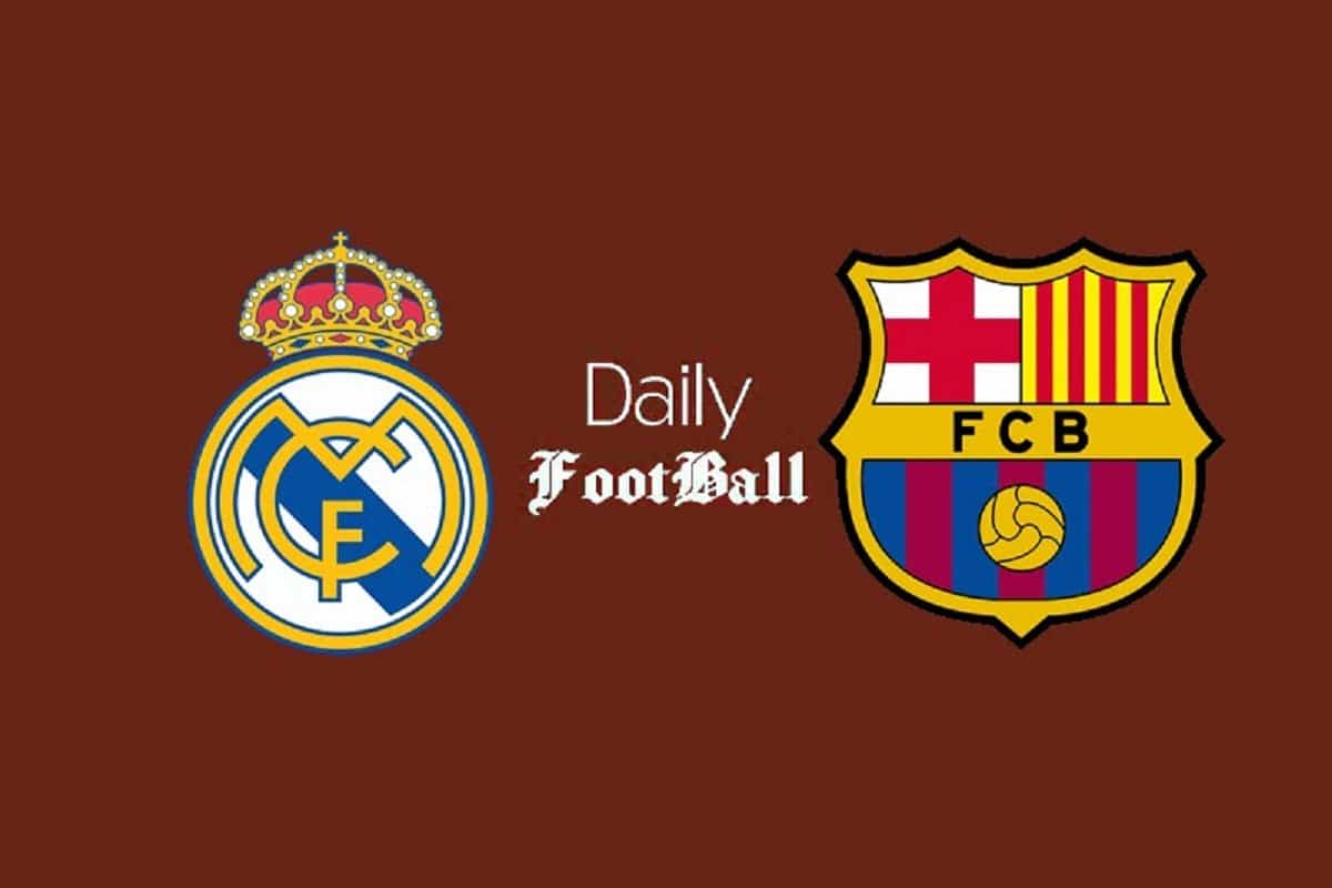 ساعت بازی رئال مادرید و بارسلونا (ال کلاسیکو 2024) امشب شنبه 5 آبان 1403