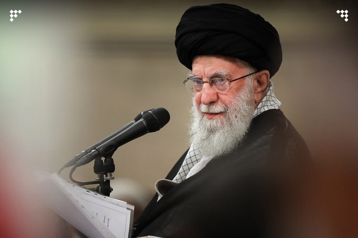 عکس| اعتراض شدید رشیدی کوچی به پزشکیان