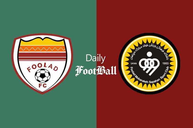 نتیجه بازی سپاهان و فولاد خوزستان| تقسیم امتیازات به نفع پرسپولیس