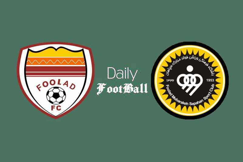 ترکیب سپاهان مقابل فولاد خوزستان برای بازی امشب 6 آبان 1403