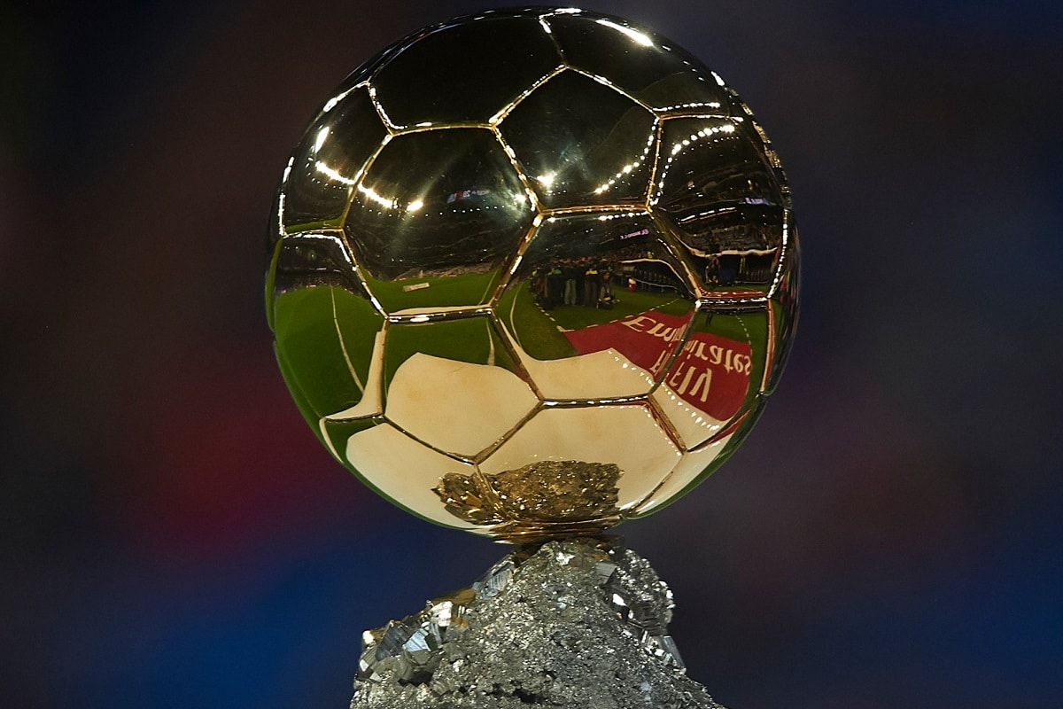 تاریخ و زمان دقیق برگزاری مراسم توپ طلا 2024