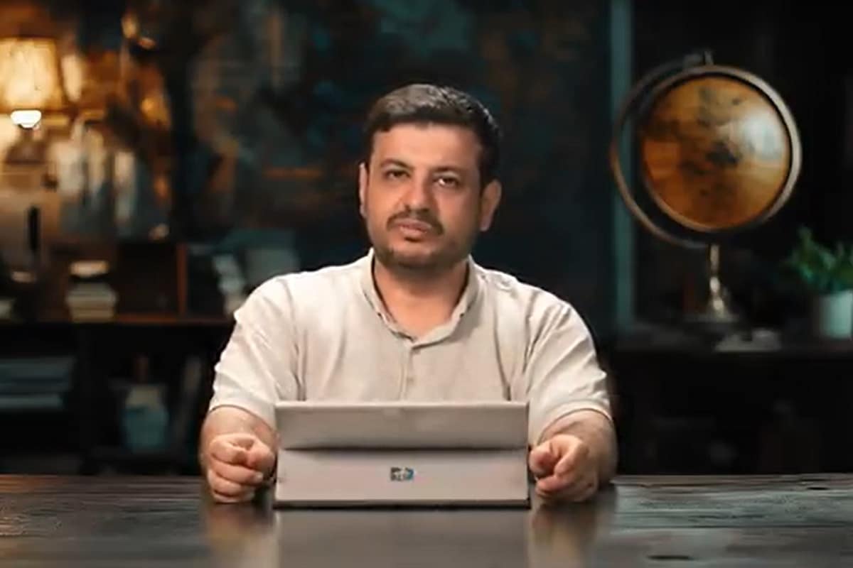 فیلم| ادعای جنجالی رضا رشیدپور درباره پرواز جنگنده اسرائیلی در آسمان تهران