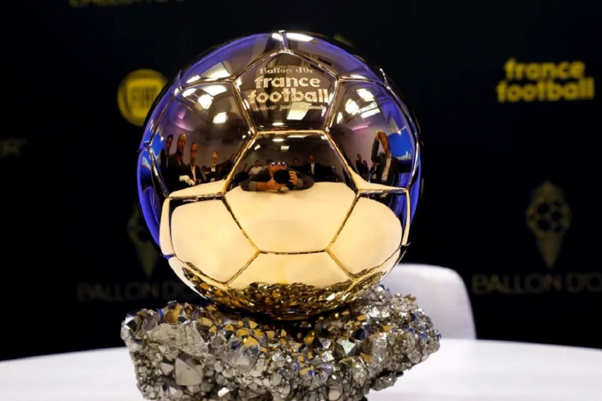 عکس| لیست توپ طلا لو رفت؛ کدام بازیکن برنده توپ طلای 2024 شد؟