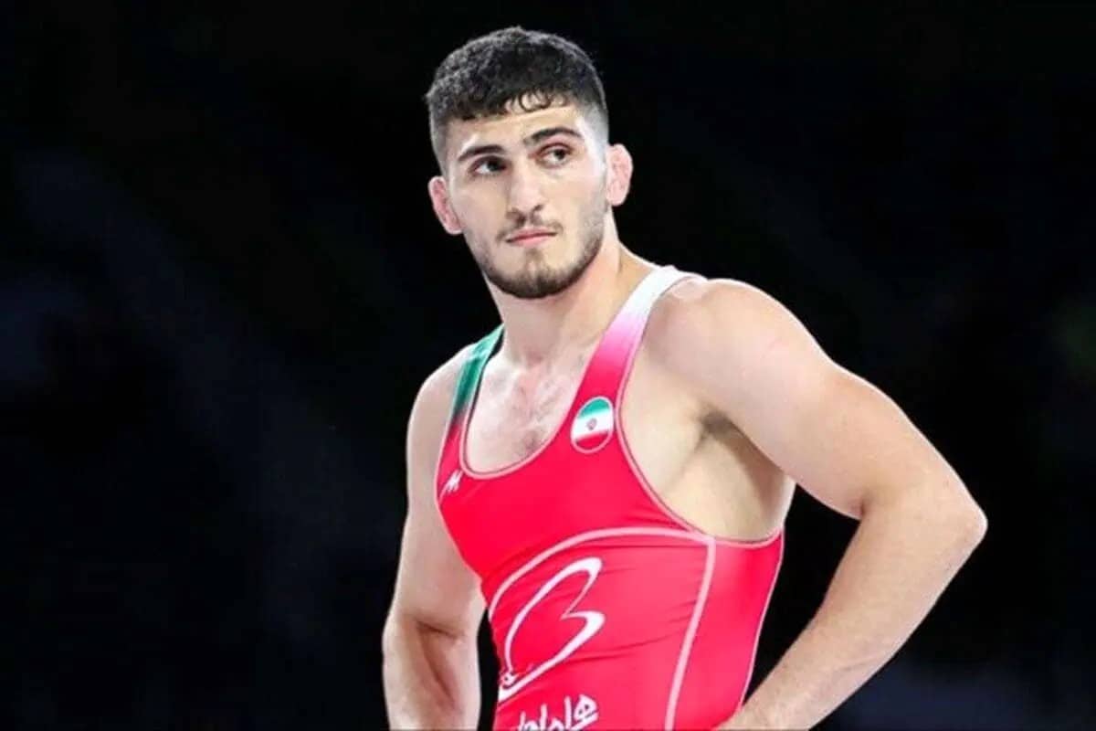 فیلم| شکست دور از انتظار محمد نخودی مقابل حریف گرجستانی