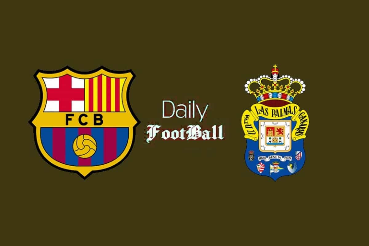 ساعت بازی بارسلونا و لاس پالماس امروز شنبه 10 آذر 1403