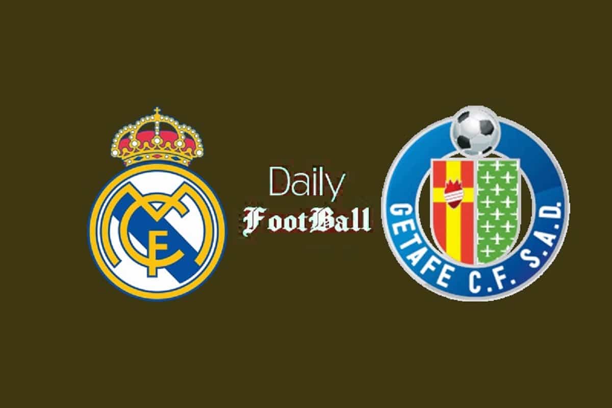 ساعت بازی رئال مادرید و ختافه امشب یکشنبه 11 آذر 1403