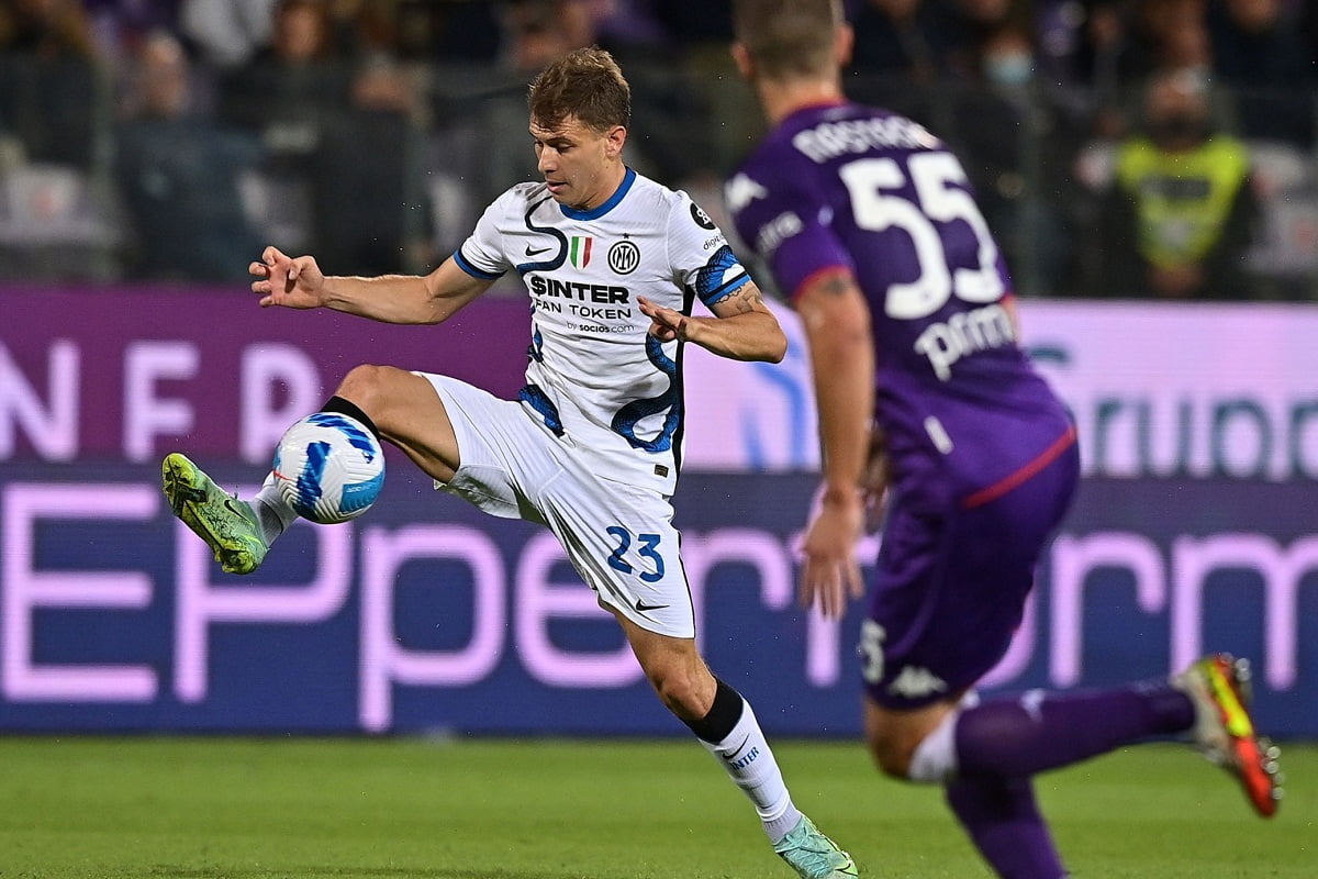 ساعت بازی اینتر و فیورنتینا امشب یکشنبه 11 آذر 1403