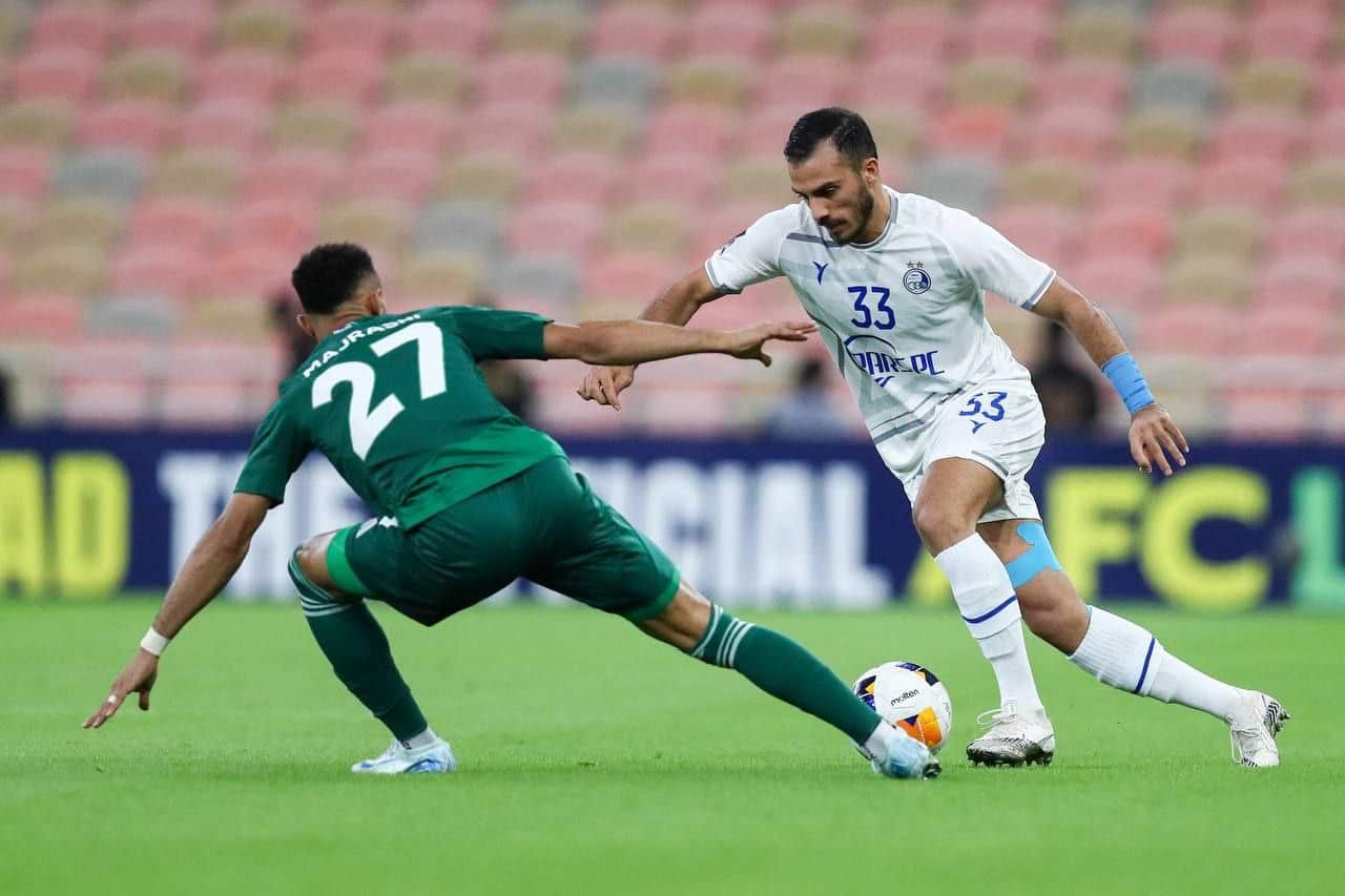 فیلم| خلاصه بازی استقلال و الاهلی امروز دوشنبه 12 آذر 1403