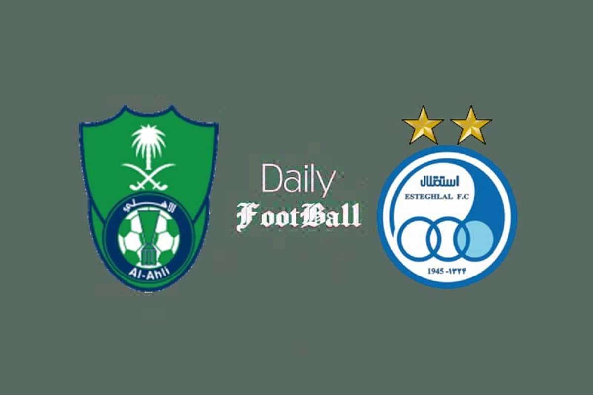 پخش زنده بازی استقلال و الاهلی امروز دوشنبه 12 آذر 1403