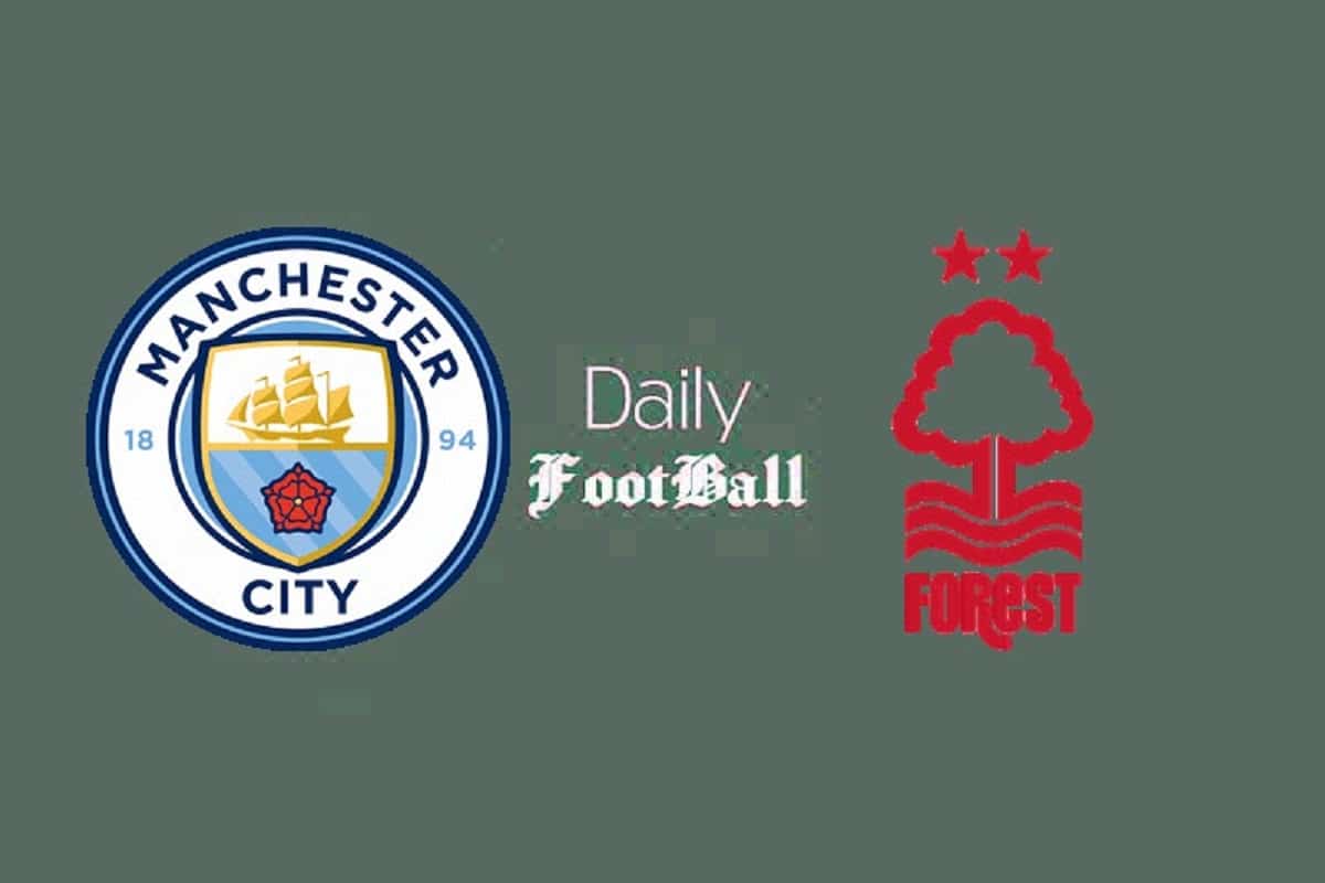 پخش زنده بازی منچسترسیتی و ناتینگهام فارست امشب چهارشنبه 14 آذر 1403