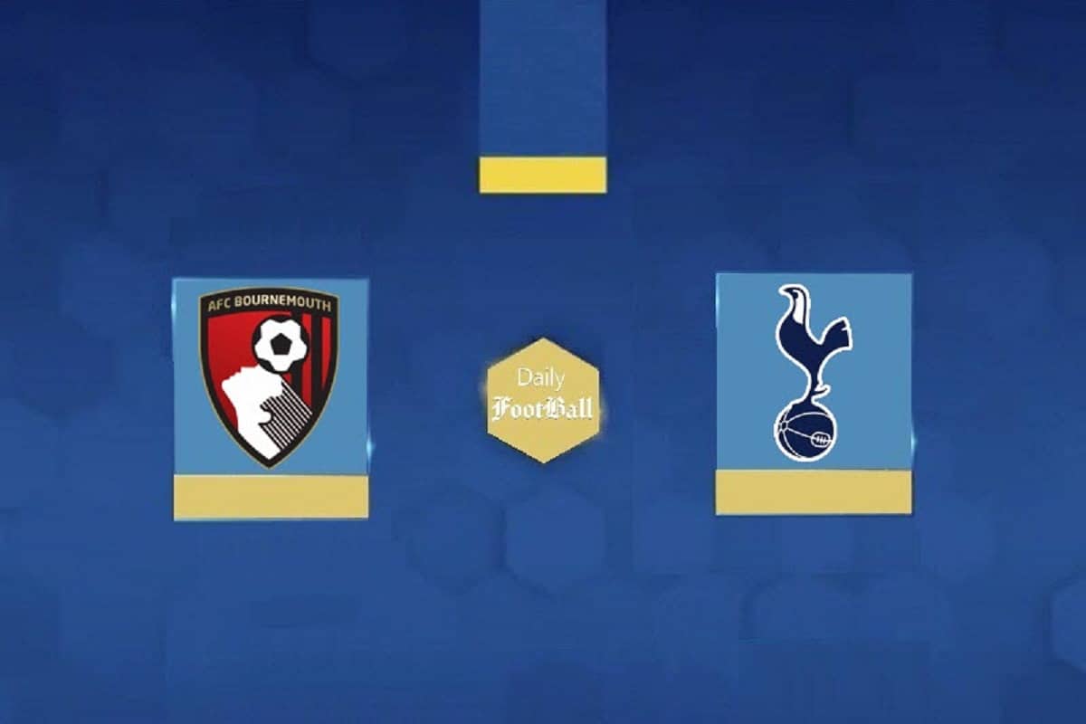 نتیجه بازی تاتنهام و بورنموث در هفته 14 لیگ برتر انگلیس