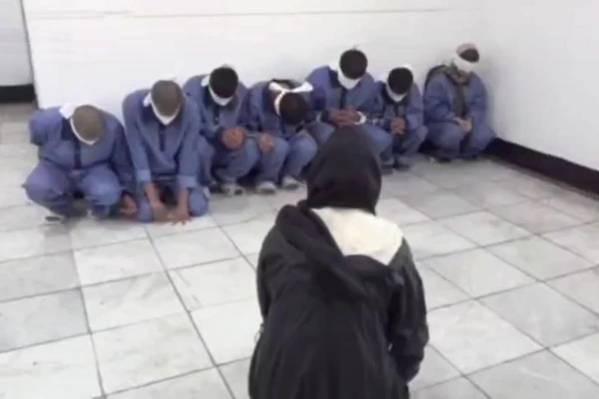 عکس| خبرنگار سانحه بالگرد رئیسی دوشادوش تحریر الشام