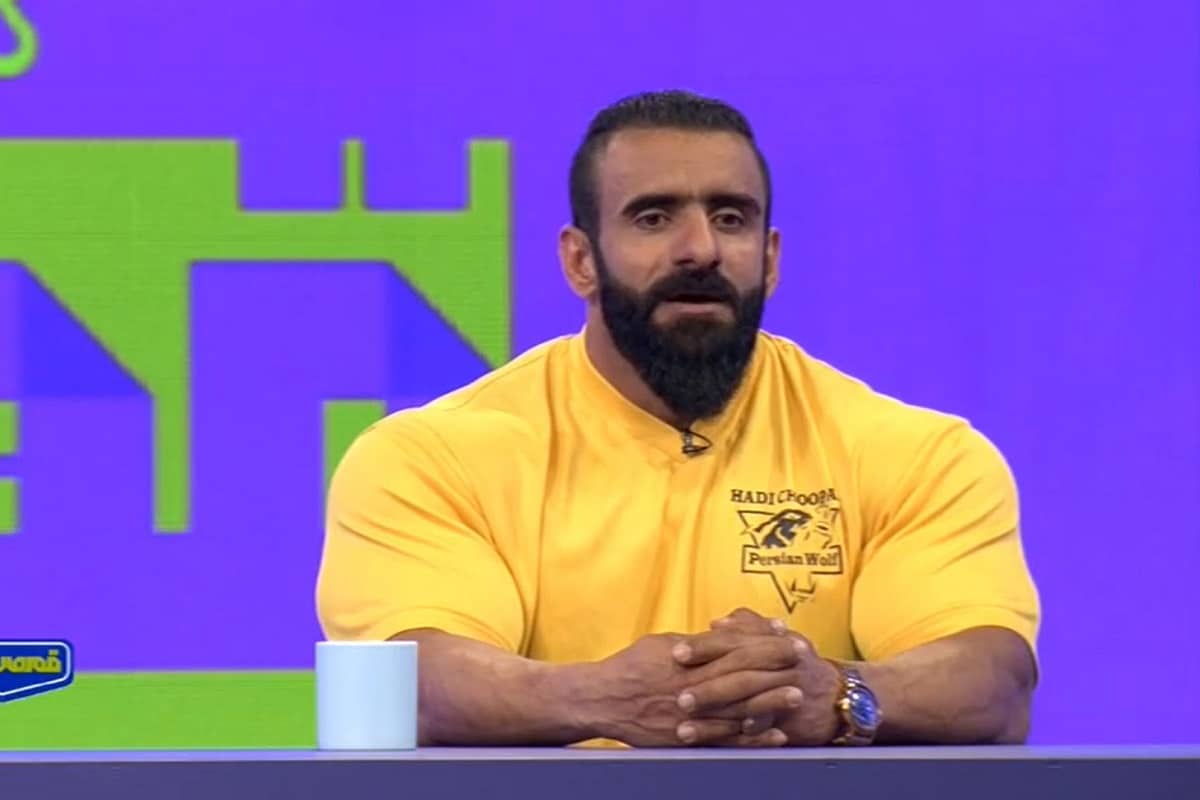 دردسر قانون عفاف و حجاب برای هادی چوپان